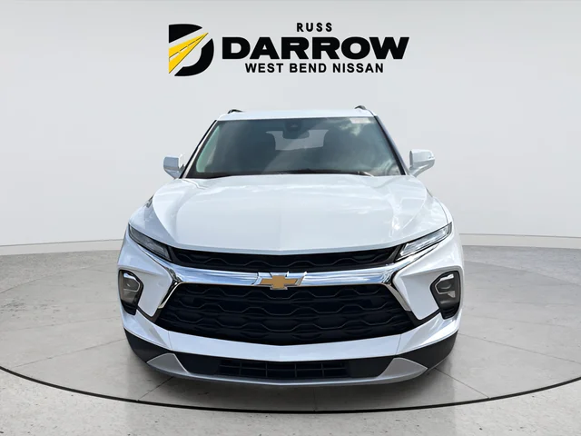 Used 2024 White Chevrolet LT image 8