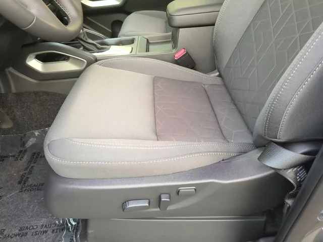 New 2026 Gun Metallic Nissan Crew Cab SV image 14