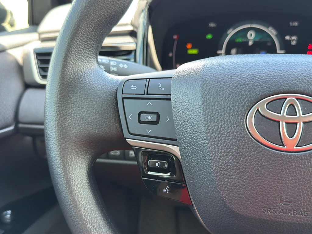 Used 2025 Gray Toyota LE image 16