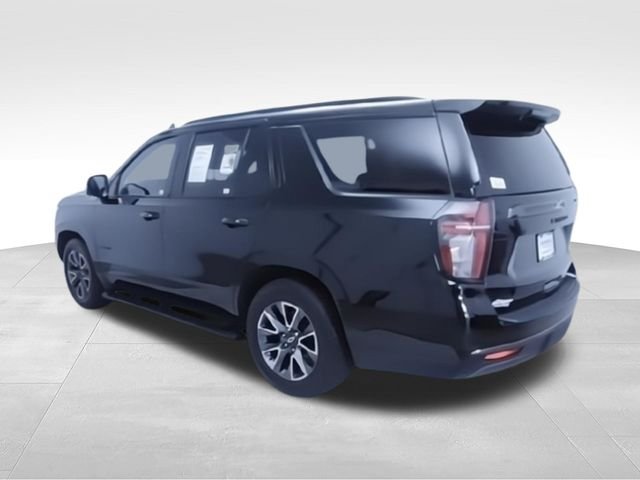 Used 2022 Black Chevrolet Z71 image 5