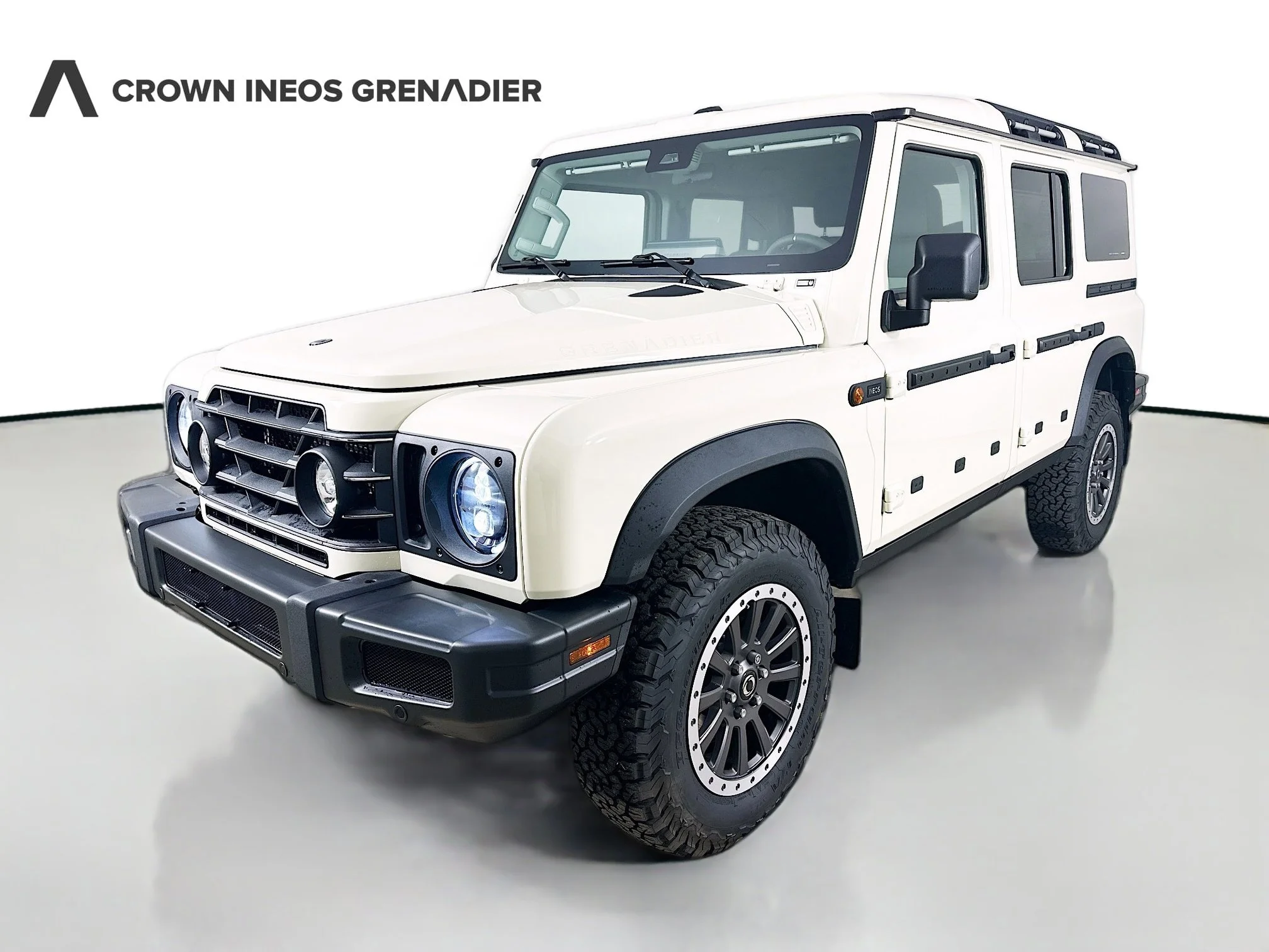 2025 INEOS Grenadier Fieldmaster Edition's photo