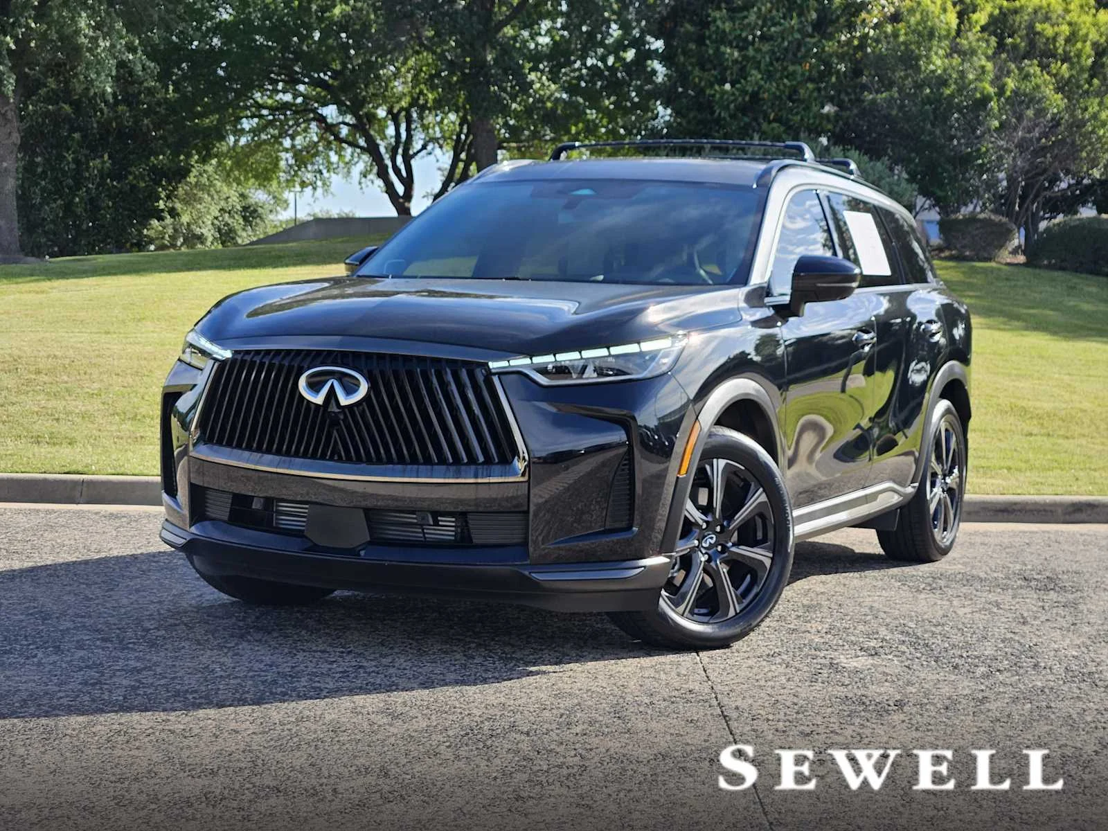 2026 INFINITI QX60 AUTOGRAPH