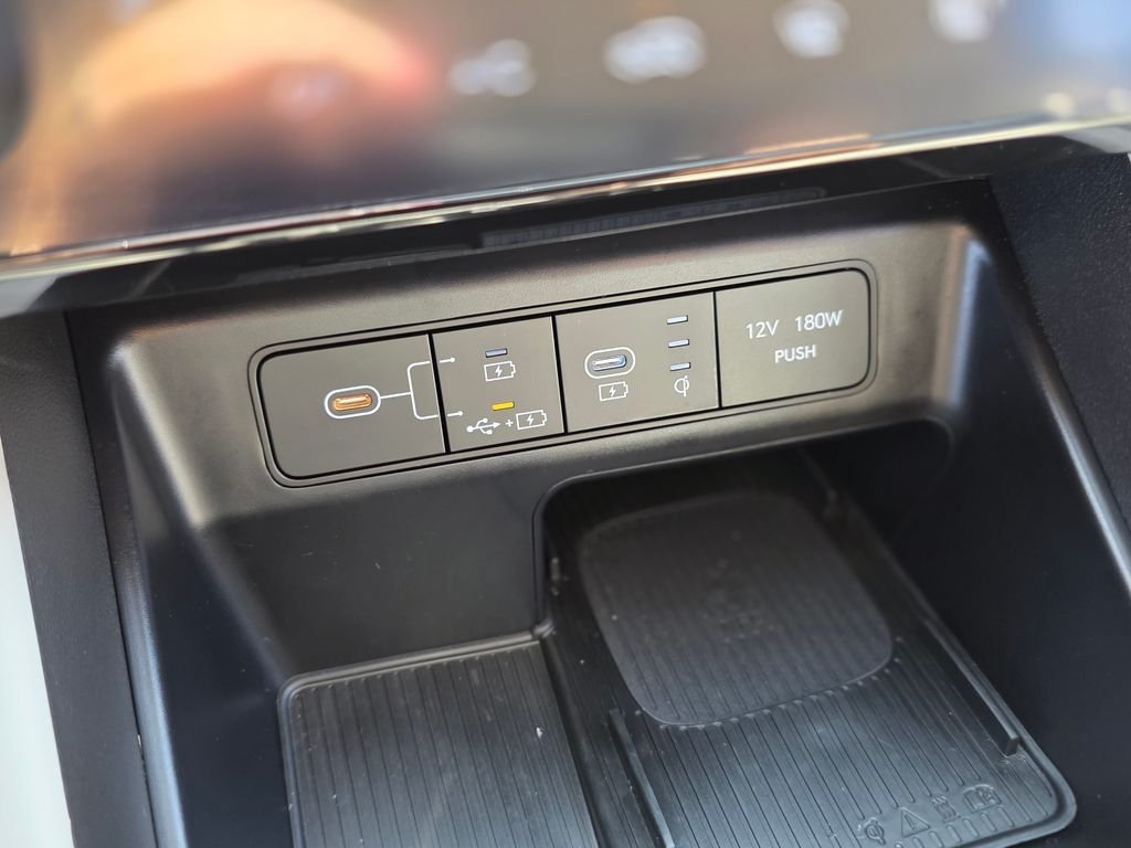 Certified Used 2025 Gray Hyundai SEL image 32