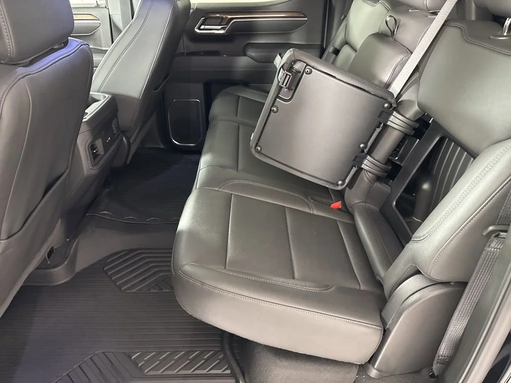 New 2026 Black Chevrolet LT Trail Boss image 28