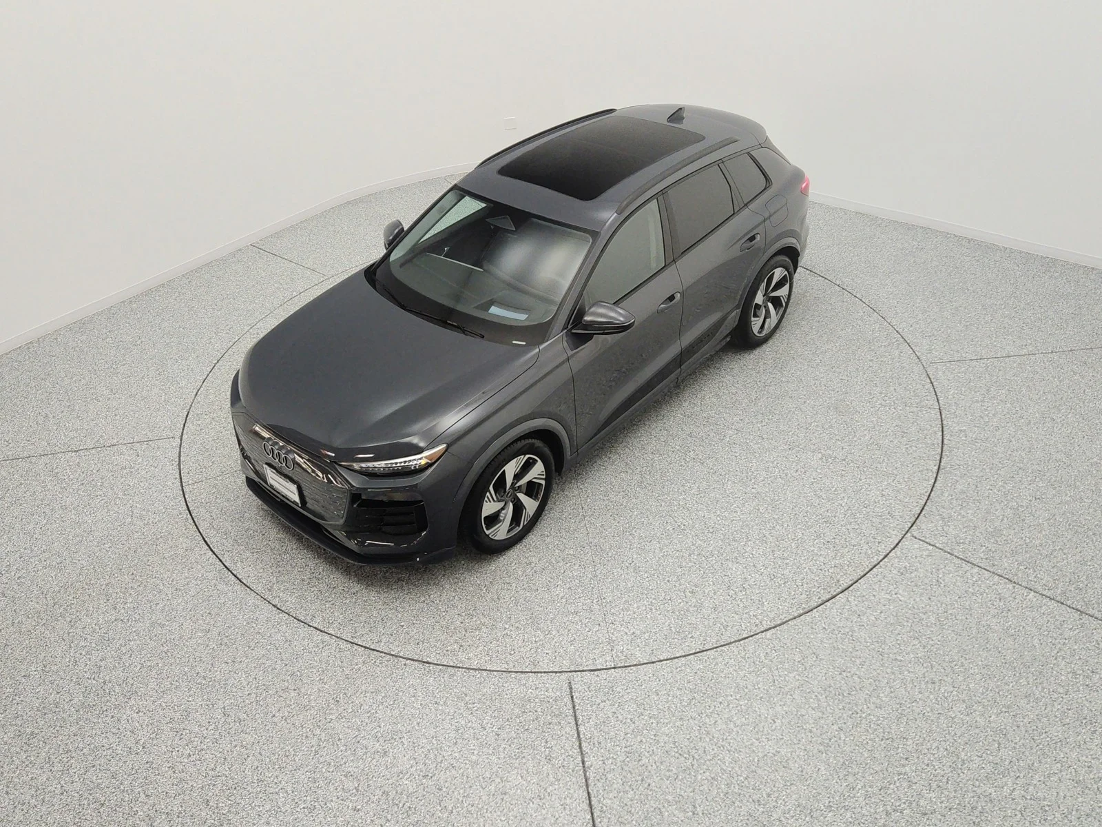 Used 2025 Magnet Gray Audi Prestige quattro image 9