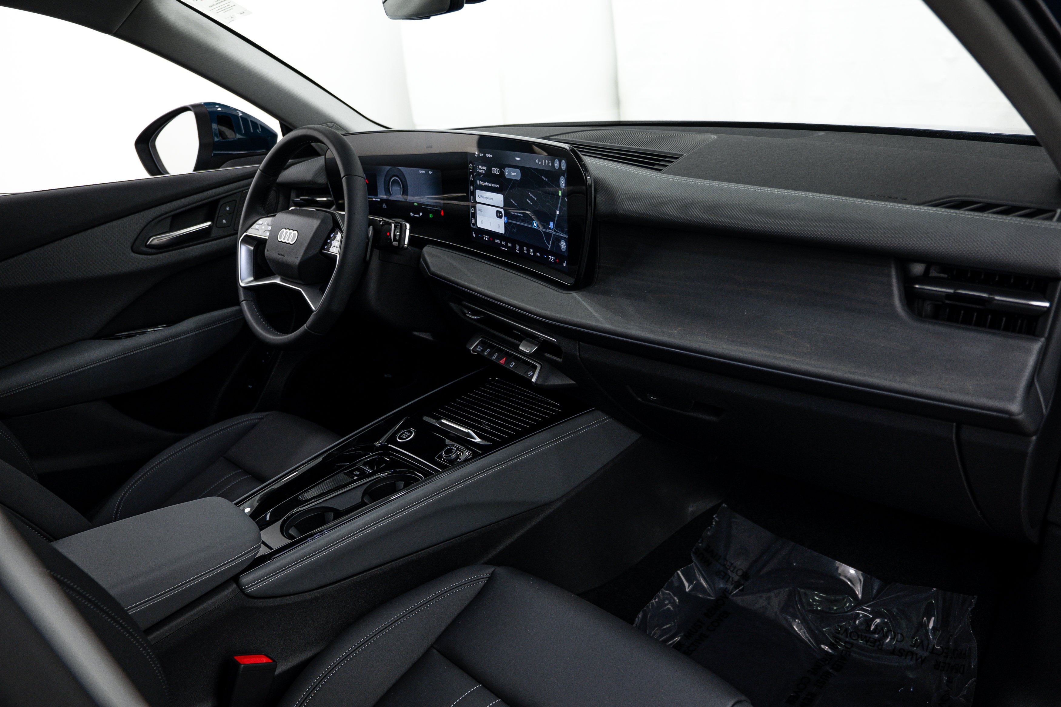 New 2026 Blue Audi S line image 11