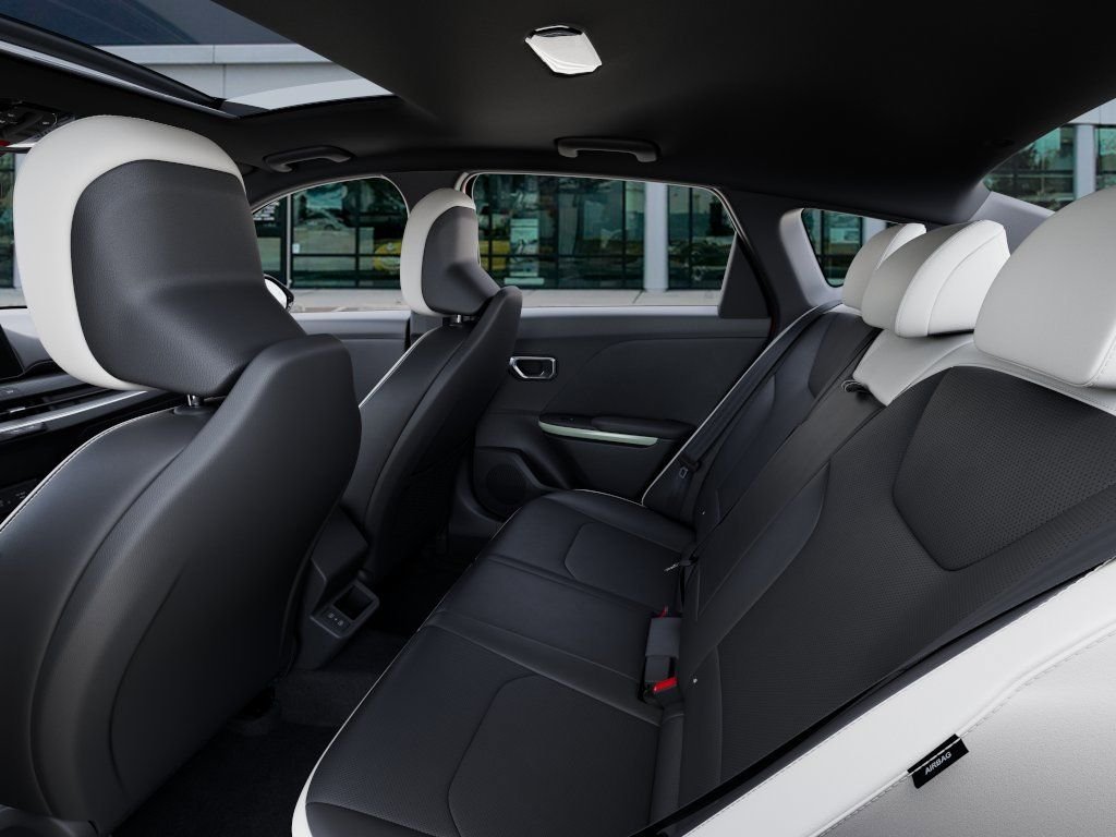 2026 Kia K4 GT-Line - Photo 18