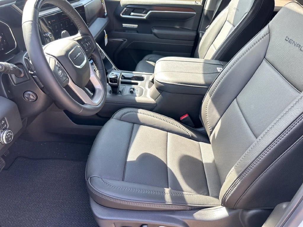 New 2026 Glacier White Tricoat GMC Denali image 35