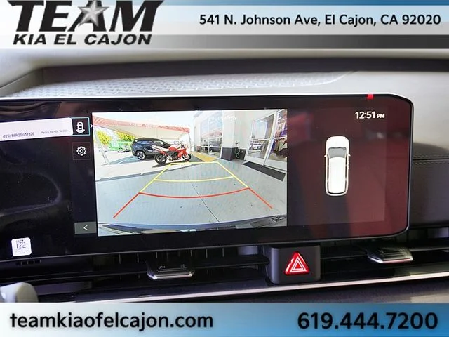 New 2026 Black Kia EX image 32