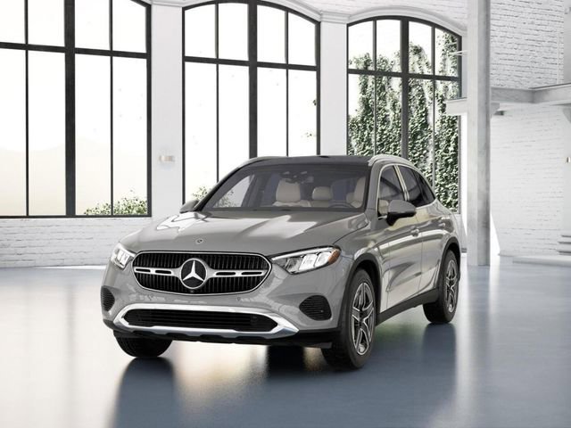 New 2026 MANUFAKTUR Alpine Grey Mercedes-Benz GLC 300 image 41