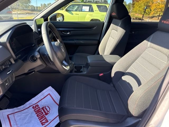 2026 Honda CR-V TrailSport - Photo 11