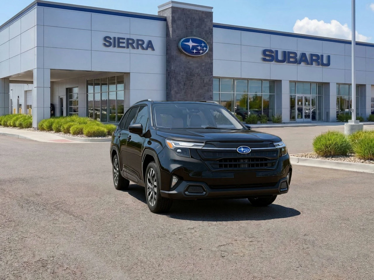 New 2026 DARK MAHOGANY PEARL, TWO-T Subaru Touring Hybrid image 17