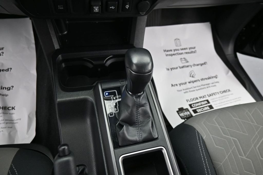 Used 2023 Black Toyota TRD Sport image 22