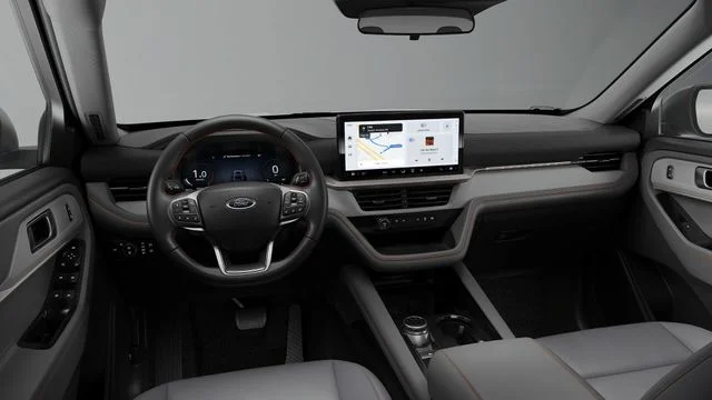 New 2026 Gray Ford Active image 8