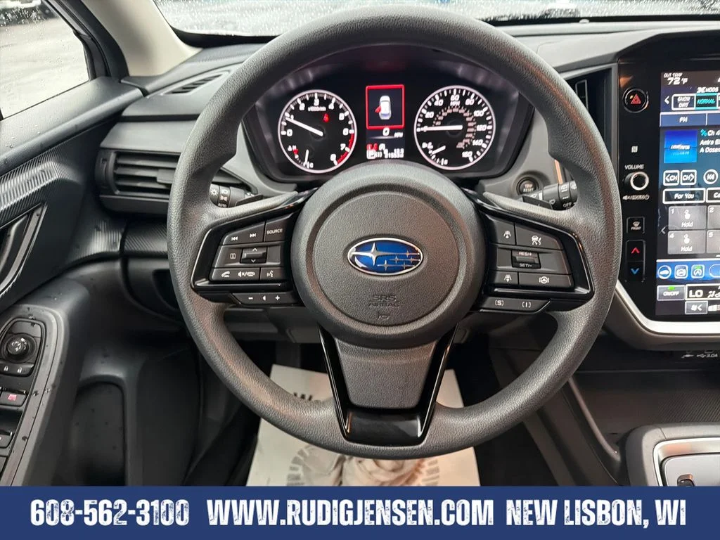 Used 2025 Silver Subaru Premium image 14