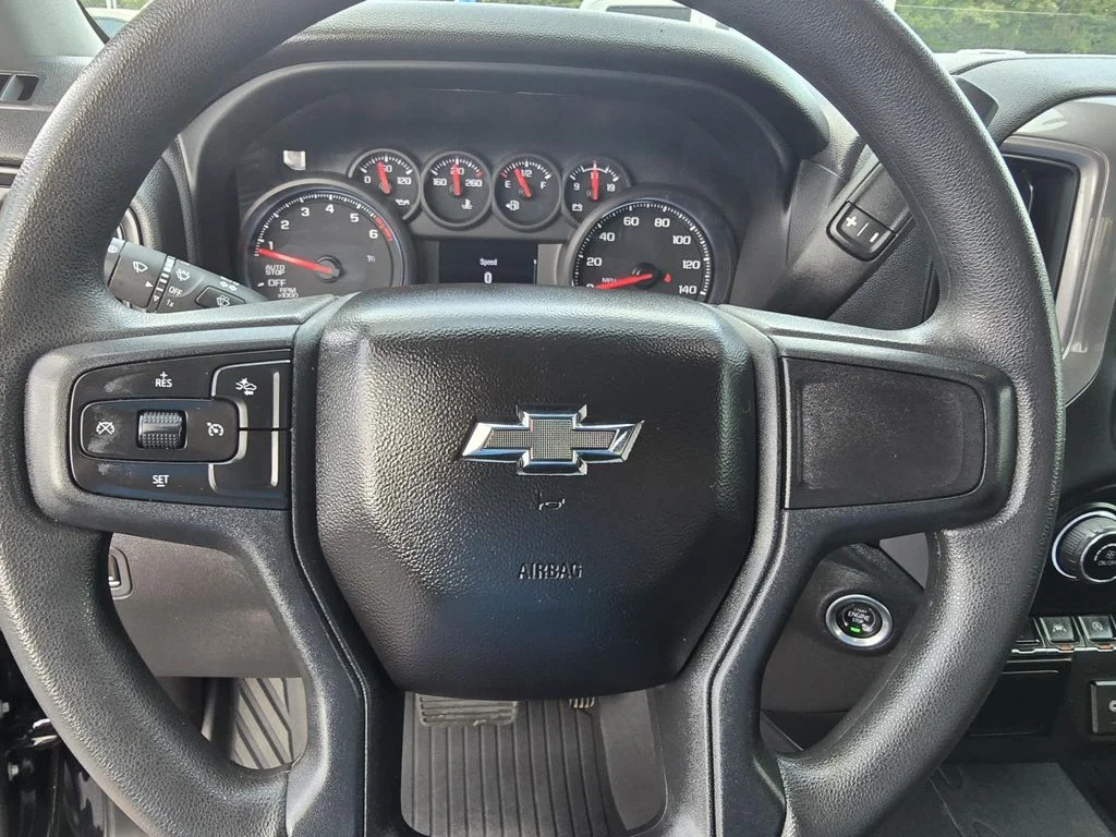 Used 2023 Black Chevrolet Custom Trail Boss image 12