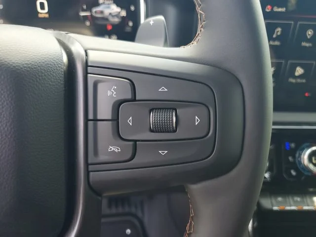 New 2026 Sterling Metallic GMC AT4 image 13