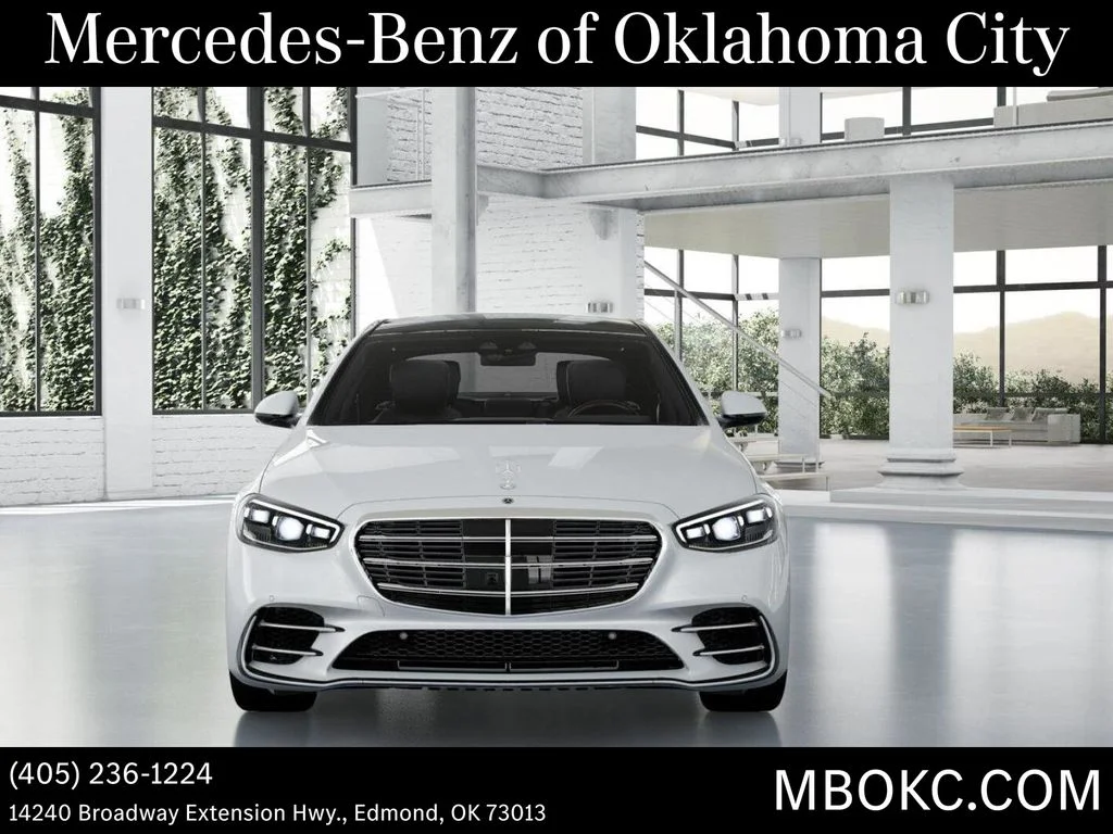 2026 Mercedes-Benz S-Class S 580 - Photo 8