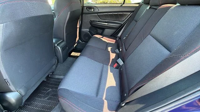 Used 2021 Blue Subaru Base image 16