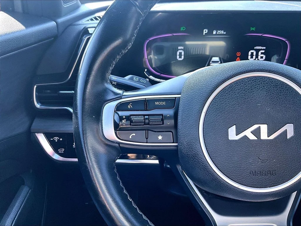 Used 2023 Green Kia X-Line image 19