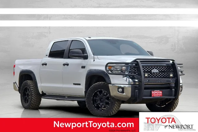 2018 Toyota Tundra SR5
