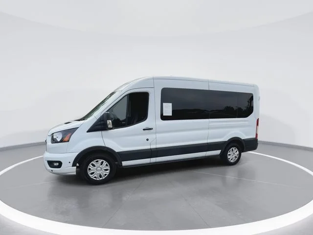 Used 2025 White Ford XLT image 6