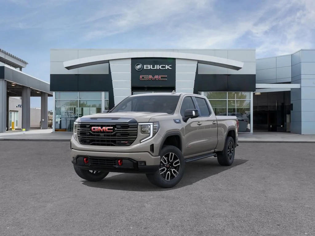 New 2026 Coastal Dune GMC AT4 image 8