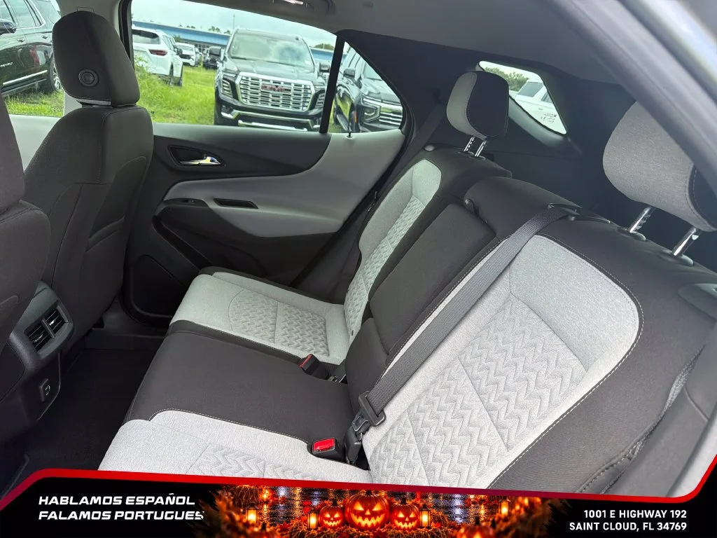 Used 2024 Sterling Gray Metallic Chevrolet LS image 22