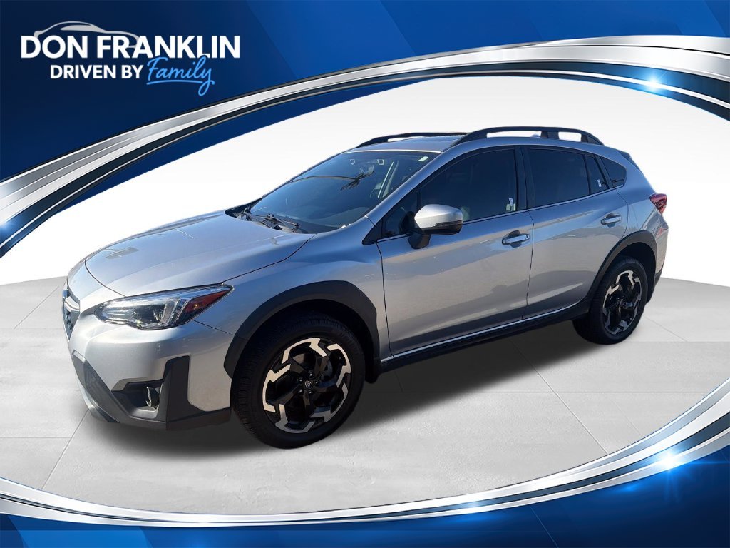 Used 2023 Silver Subaru Limited image 1