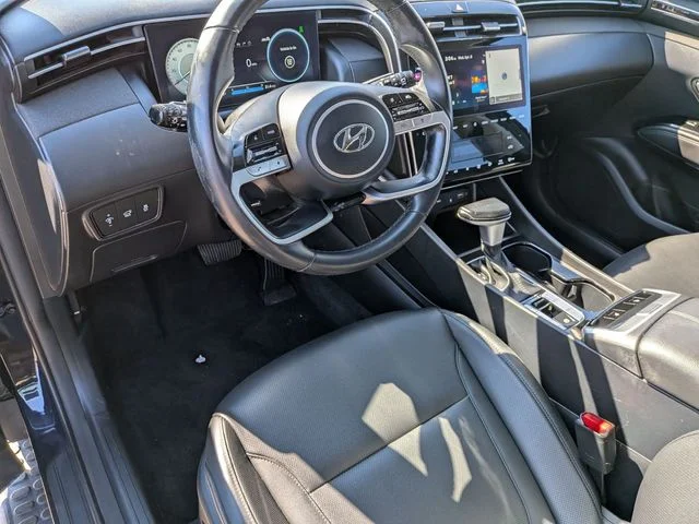Certified Used 2023 Blue Hyundai XRT image 10