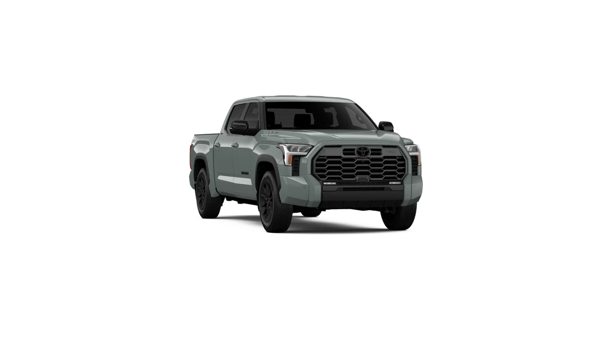 New 2026 Lunar Rock Toyota Limited i-FORCE MAX image 16