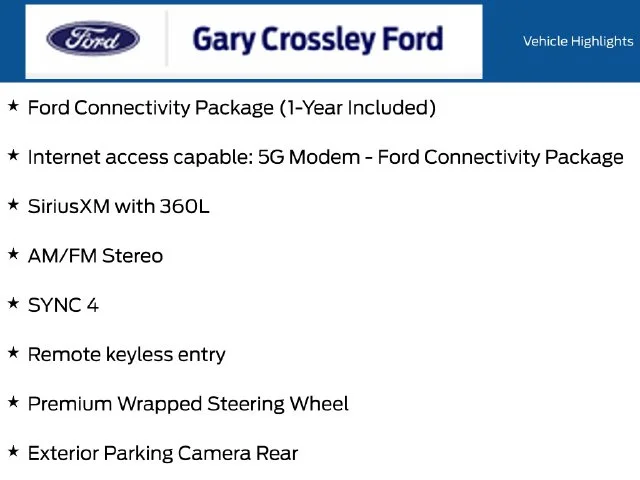 New 2026 Azure Gray Metallic Tri-Coat Ford Big Bend® image 19