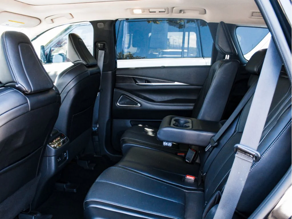 Used 2024 Mineral Black INFINITI SENSORY image 28
