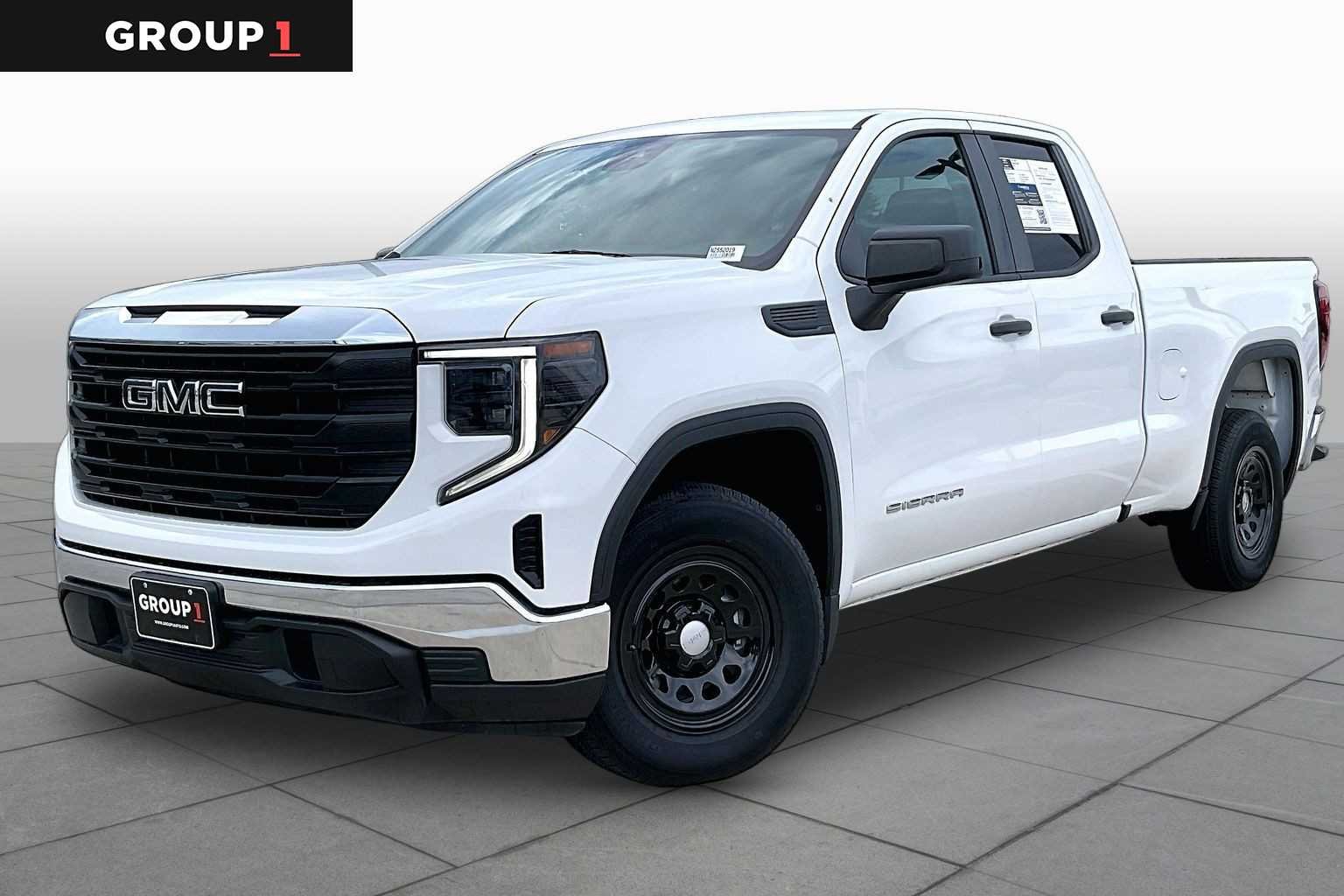 2022 GMC Sierra 1500 Pro