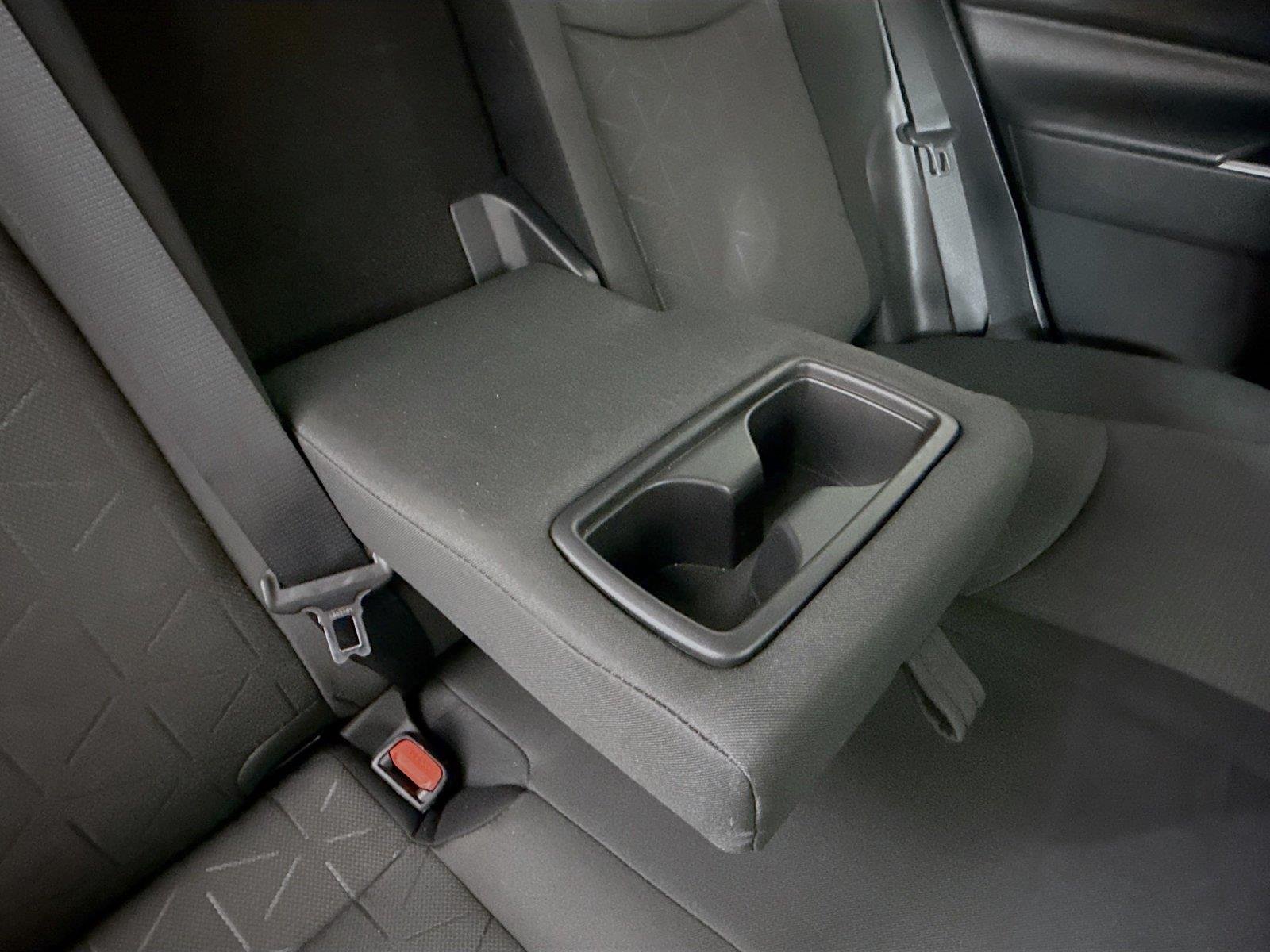 Used 2022 Midnight Black Metallic Toyota XLE image 40