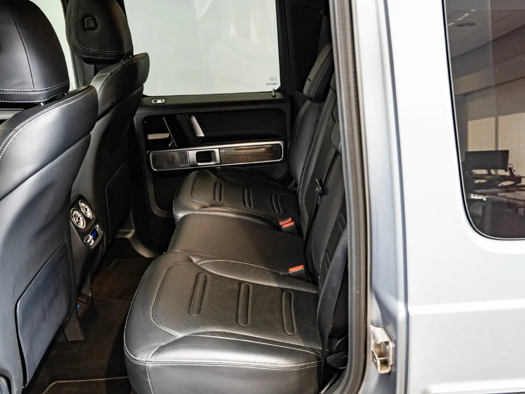 Used 2025 Manufaktur Platinum Magno Mercedes-Benz G 550 image 42