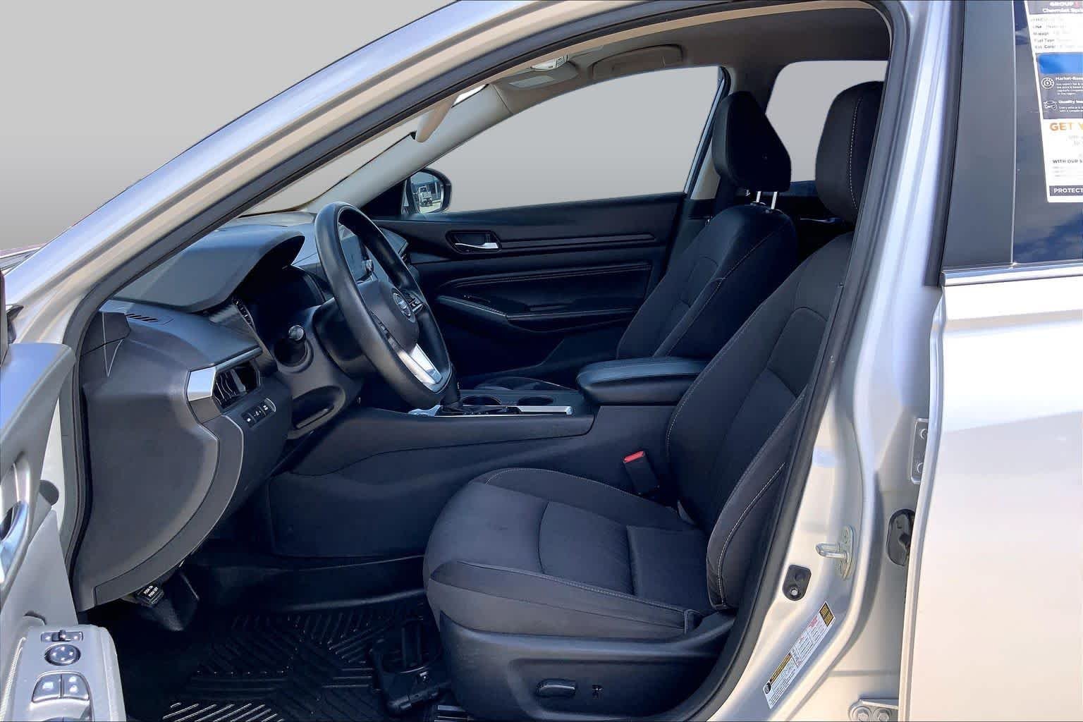 Pre-Owned 2020 Nissan Altima 2.5 S