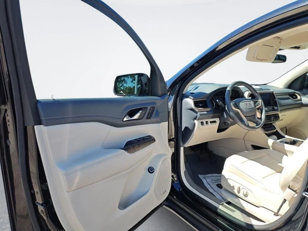 Used 2023 Black GMC Denali image 12