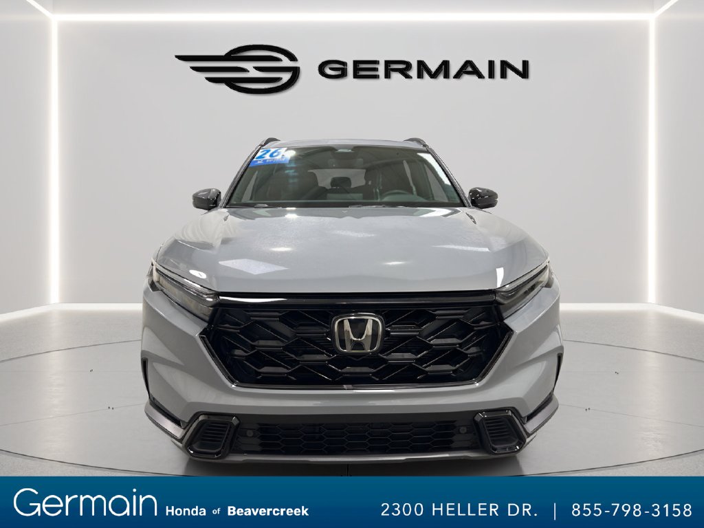 Used 2026 Urban Gray Pearl Honda Sport-L image 4