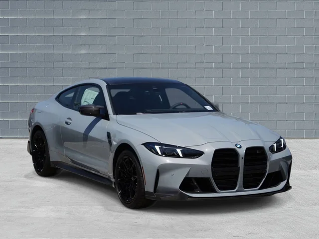 2026 BMW M4 Competition