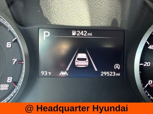 Used 2023 Gray Hyundai SEL image 9