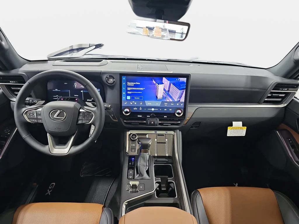New 2026  Lexus 550 Luxury+ image 9