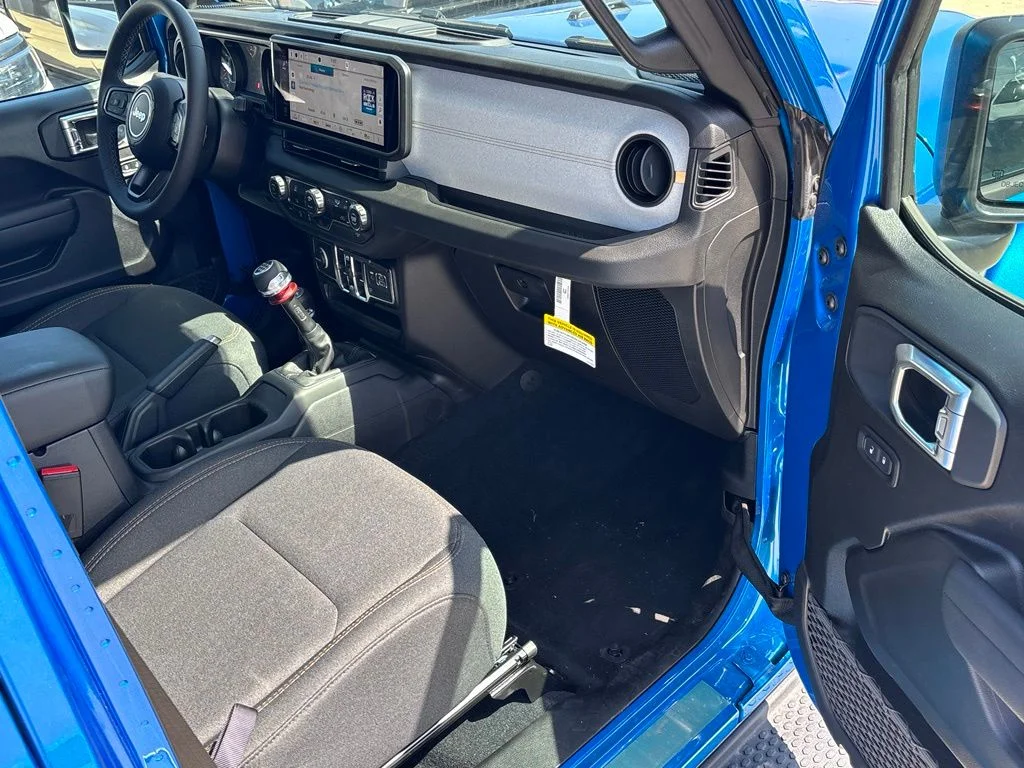 New 2026 Blue Pearl Jeep Sport California Edition image 23