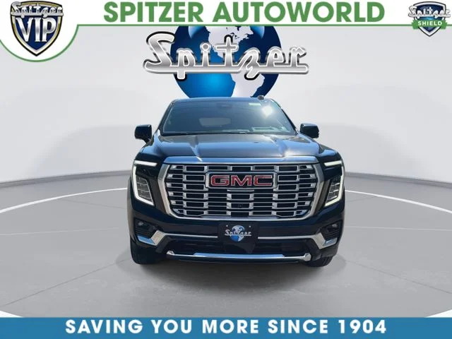 2025 GMC Yukon XL Denali - Photo 3