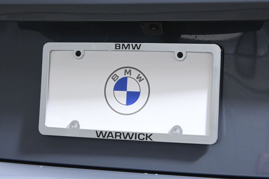 New 2026 Storm Bay Metallic BMW Base image 15