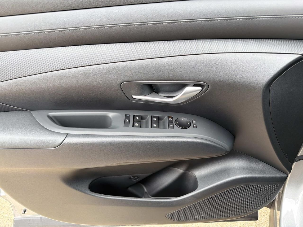 New 2026 Shimmering Silver Hyundai SEL FWD image 14