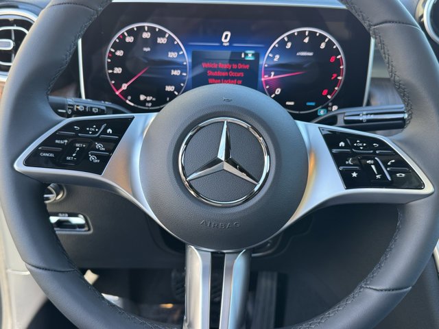 New 2026 Black Mercedes-Benz GLC 300 image 11