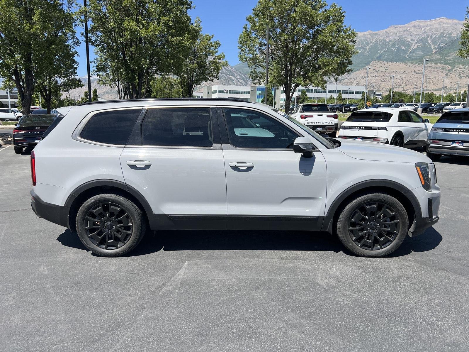 2021 Kia Telluride EX - Photo 6