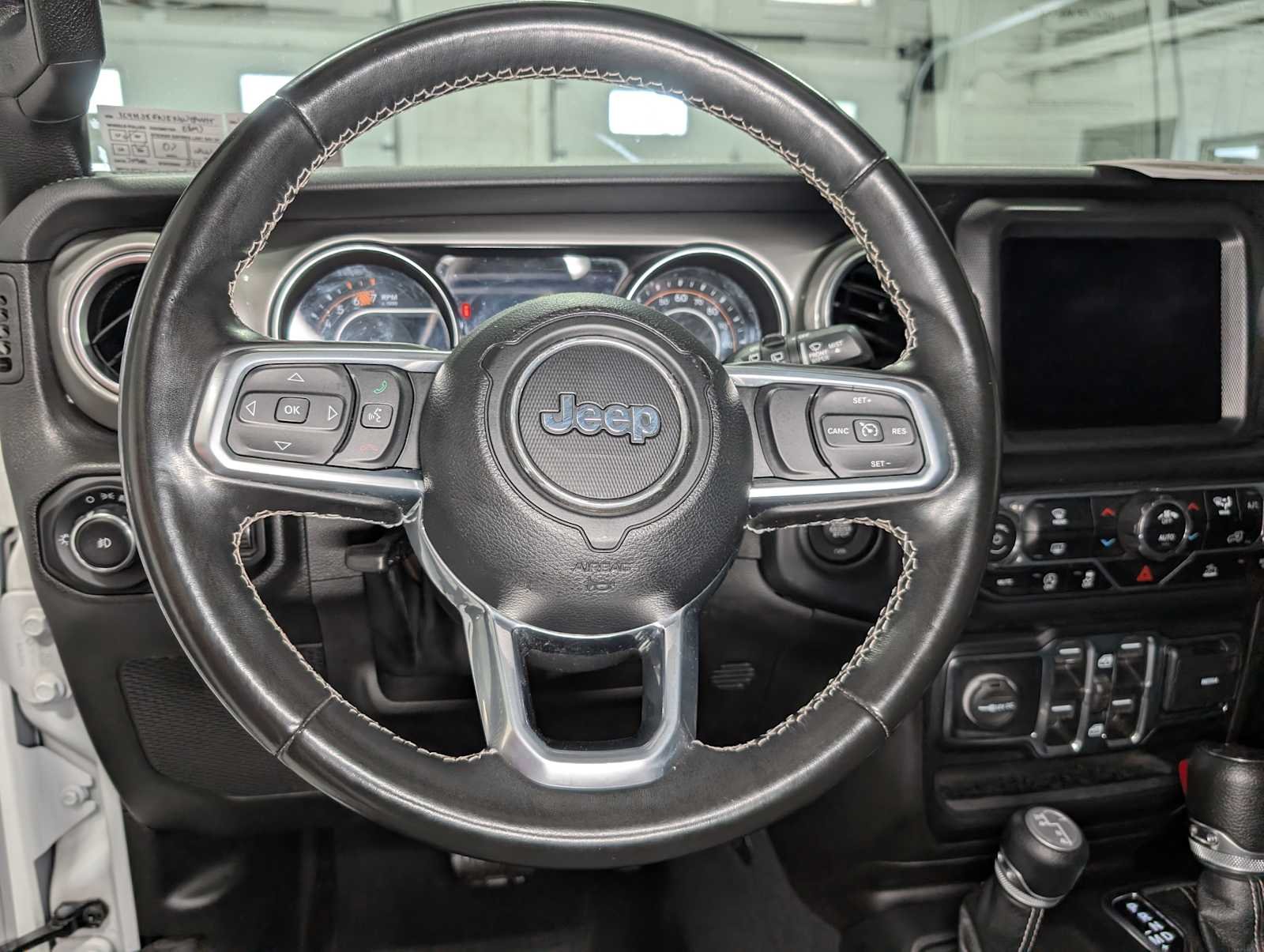 2022 Jeep Wrangler Unlimited Sahara - Photo 37