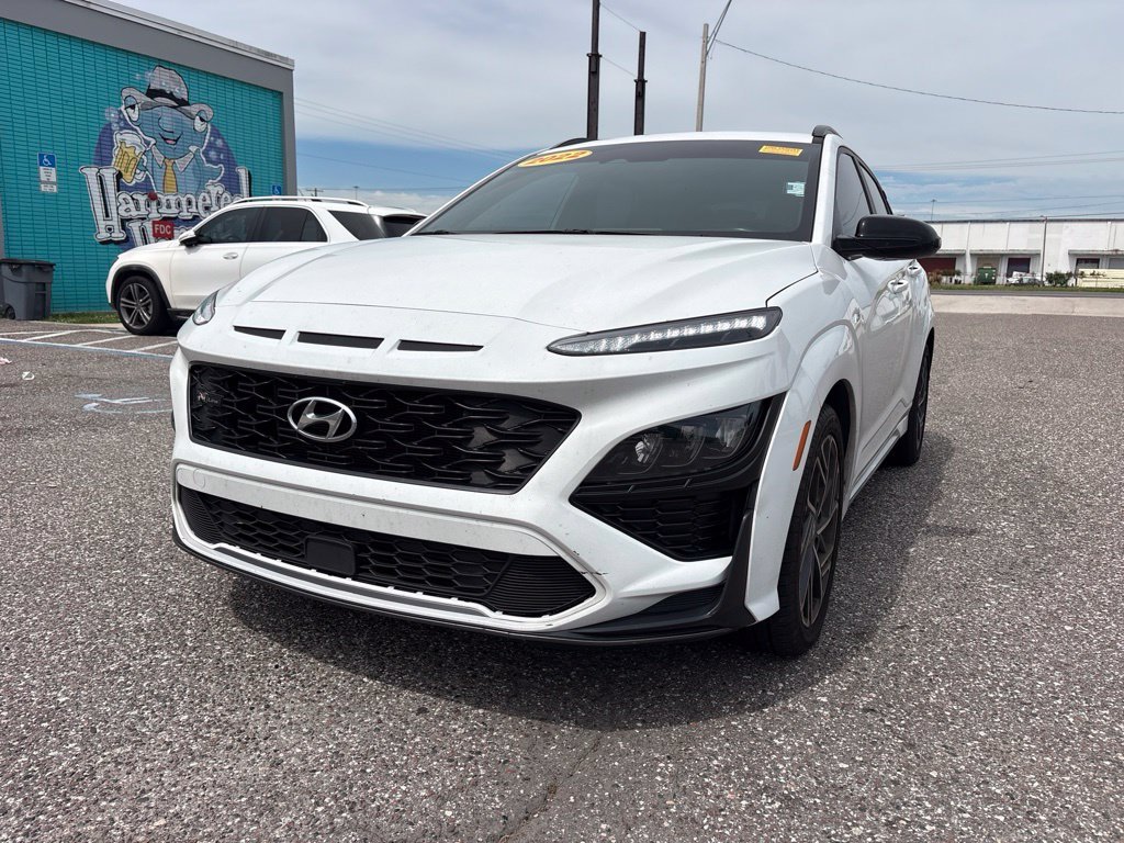 2022 Hyundai Kona N Line - Photo 7